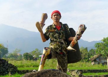 Kecelakaan itu Membuat Dia Gagal Masuk Akabri