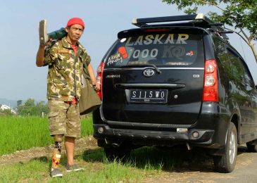 Sang Pemberontak yang Tidak Harmonis dengan Tetangga