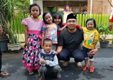 Rambo Garudo : Kita Harus Mengoptimalkan Keadaan Kita, Bukan Melihat Keterbatasan Kita