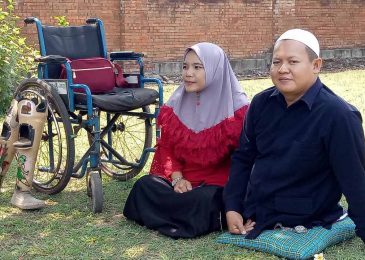 Sugeng Kaki Palsu : Saya Banyak Belajar dari Cak Jo