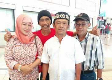 Agus Prahmono :  Pura-Pura Tidak Tahu Saat Adiknya Membongkar Kaki Palsu Seharga Motor Baru Itu