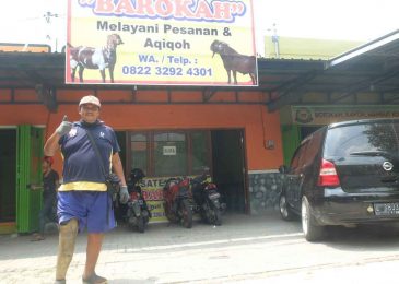 Datang Utomo: Meski Memakai Kaki Palsu, Semangatnya Seperti Anak Muda