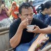 Sumadi Semarang : Puas Bisa Bantu Saudara Mendapatkan Kaki Palsu dan Meraih Asa