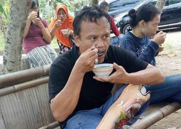 Sumadi Semarang : Puas Bisa Bantu Saudara Mendapatkan Kaki Palsu dan Meraih Asa